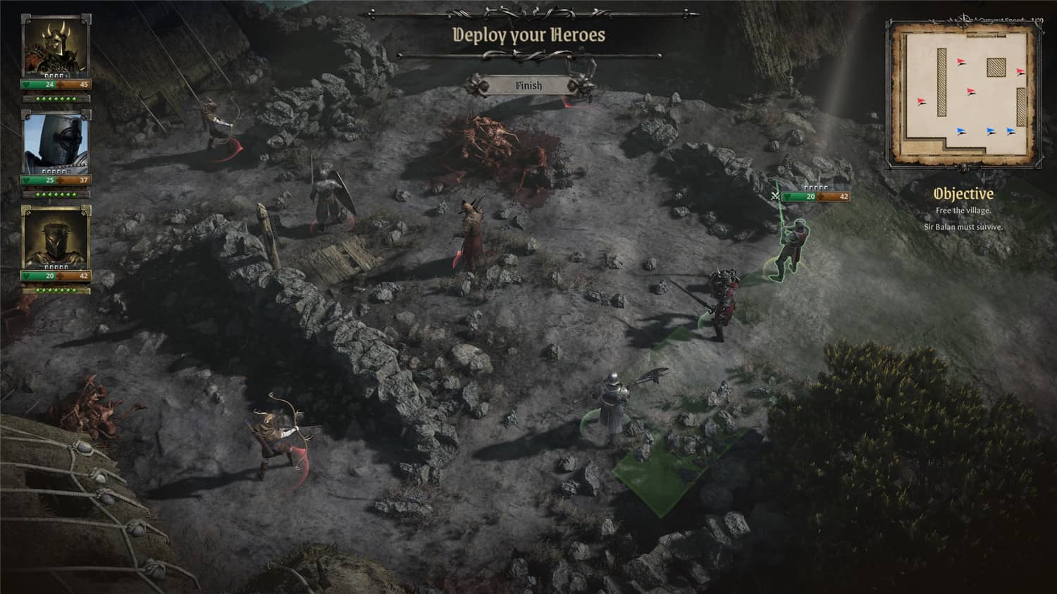 《亚瑟王:骑士传说》v1.3.0B中文版-趣奇资源网-第8张图片 《亚瑟王:骑士传说》v1.3.0B中文版-趣奇资源网-第8张图片