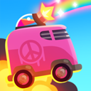 魔性闯关射击游戏 动力机械-趣奇资源网-第2张图片