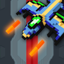 飞行射击游戏 飞机大战25号-趣奇资源网-第2张图片